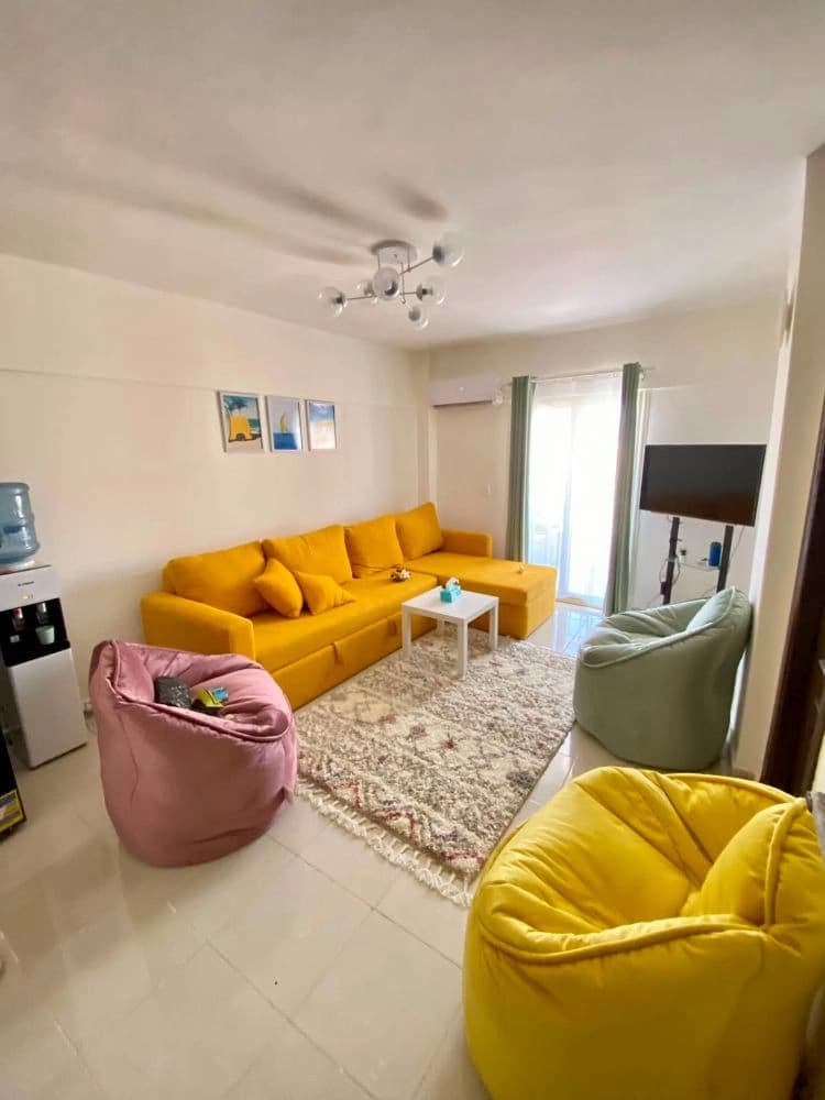 Rooftop Chalet for Daily Rent – Siela North Coast