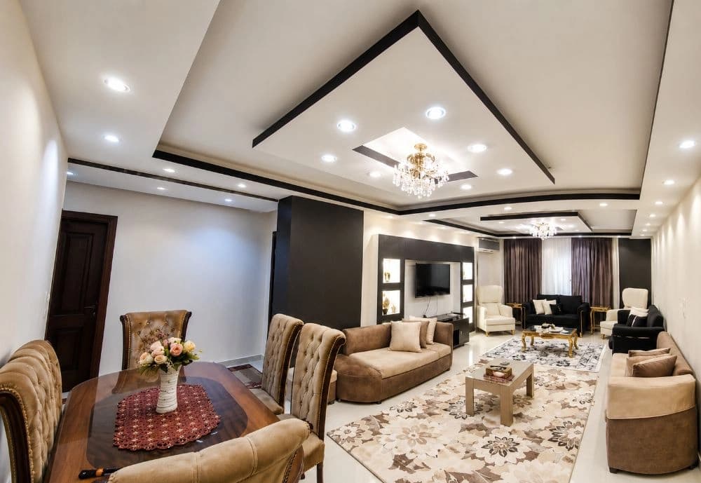 Furnished Apartment for Rent in Mohandessin | Lebanon Square