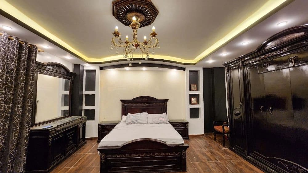 Furnished Apartment for Rent in Mohandessin | Lebanon Square