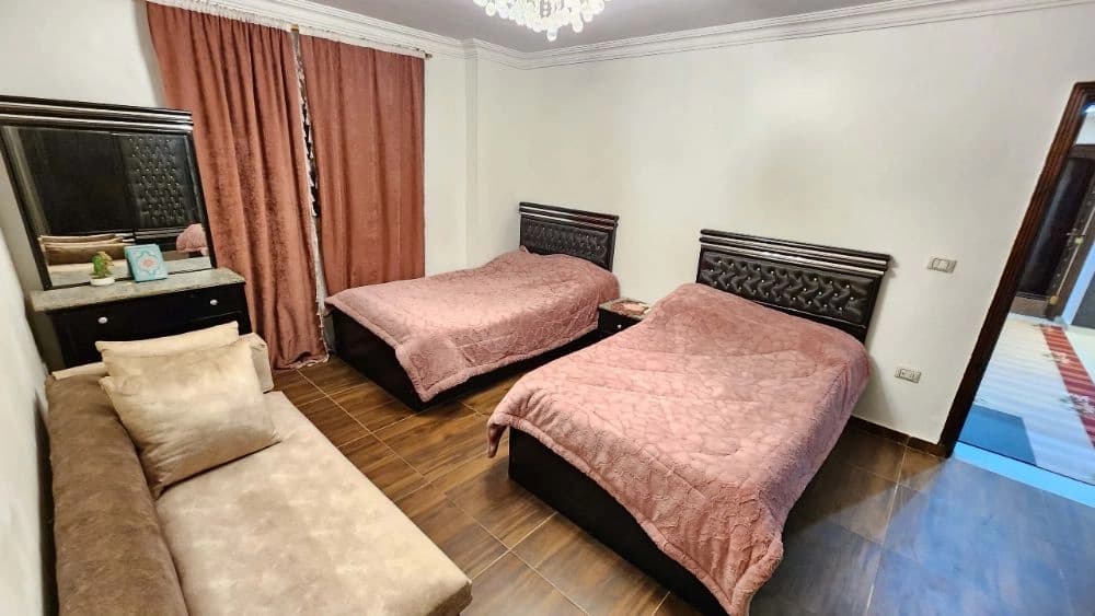Furnished Apartment for Rent in Mohandessin | Lebanon Square
