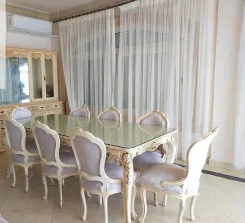 Daily Villa Rental Marina 5 El Alamein | Direct Sea View