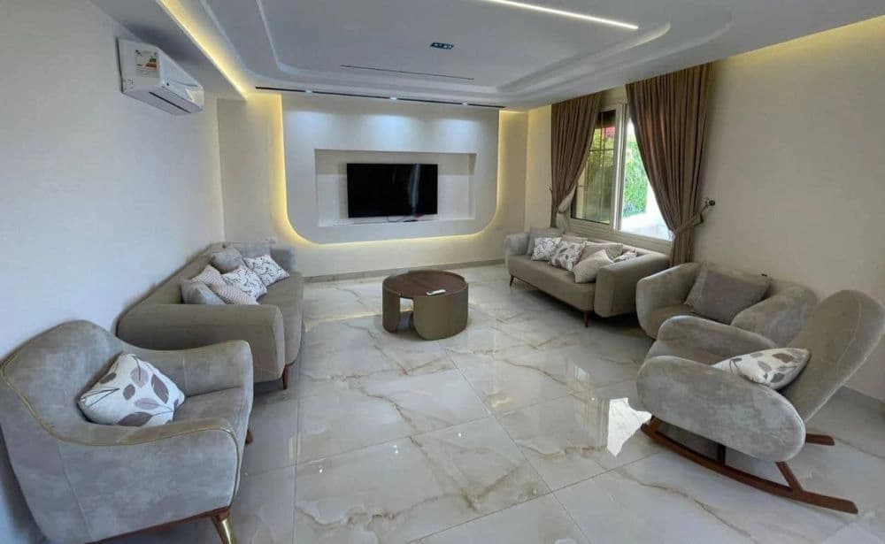 Daily Villa Rental Marina 5 El Alamein | Direct Sea View