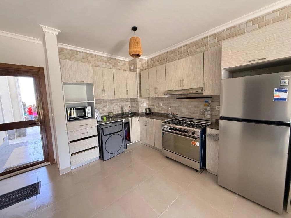 Ground Chalet Gaia Ras El Hekma | Al Ahly Sabbour Rent