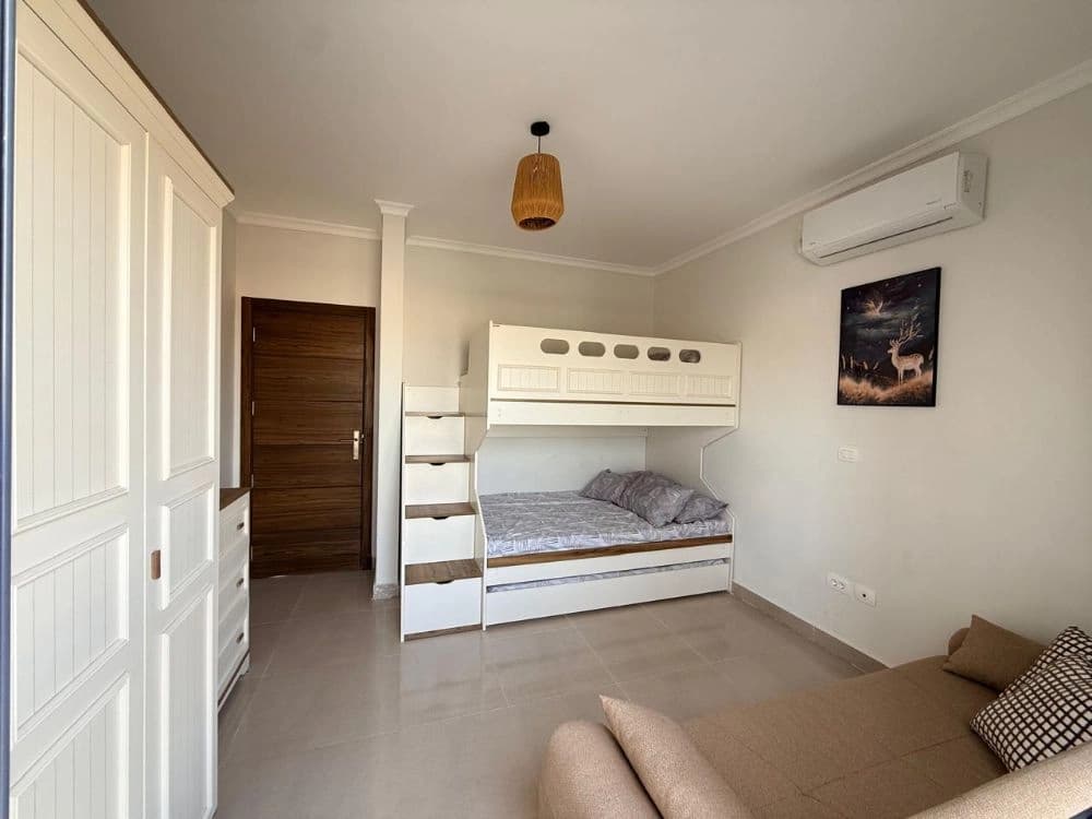 Ground Chalet Gaia Ras El Hekma | Al Ahly Sabbour Rent