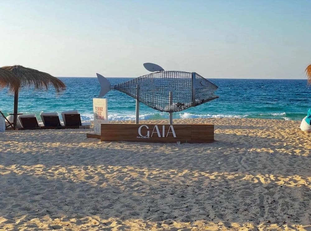 Ground Chalet Gaia Ras El Hekma | Al Ahly Sabbour Rent