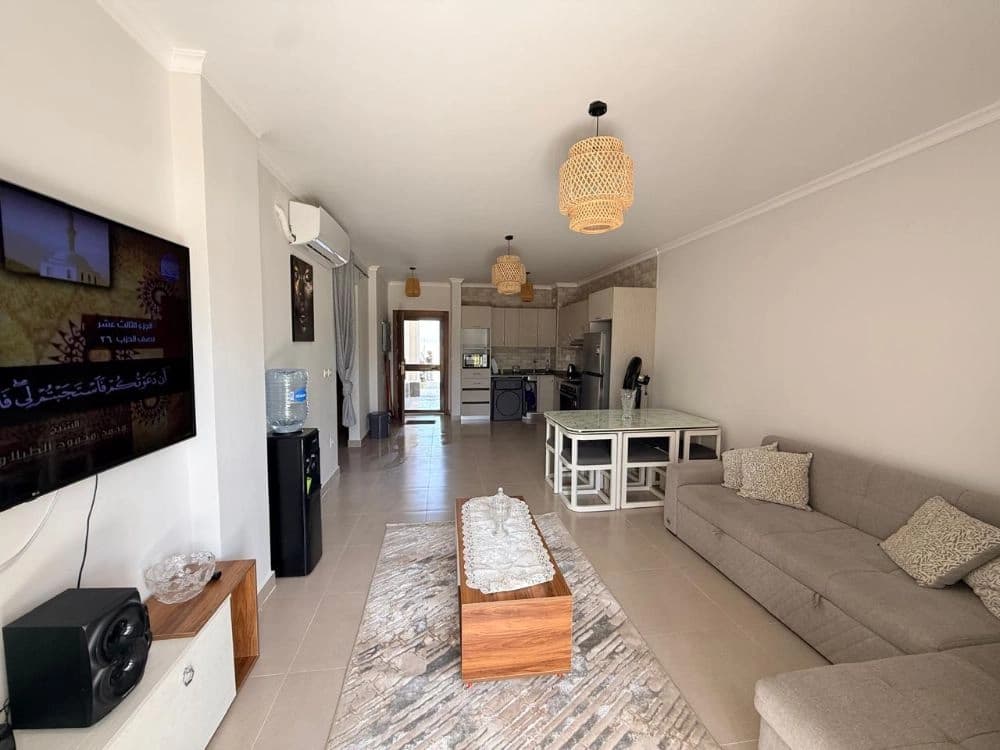 Ground Chalet Gaia Ras El Hekma | Al Ahly Sabbour Rent