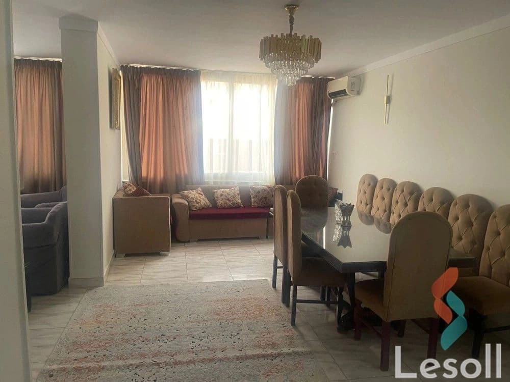 Furnished Apartment for Rent in Shehab Street, Mohandessin |