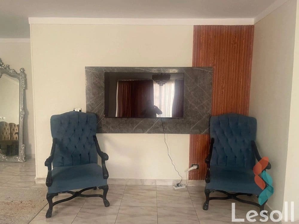 Furnished Apartment for Rent in Shehab Street, Mohandessin |