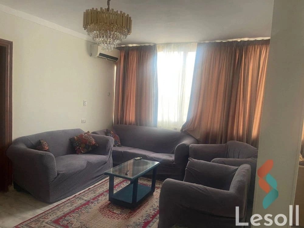 Furnished Apartment for Rent in Shehab Street, Mohandessin |
