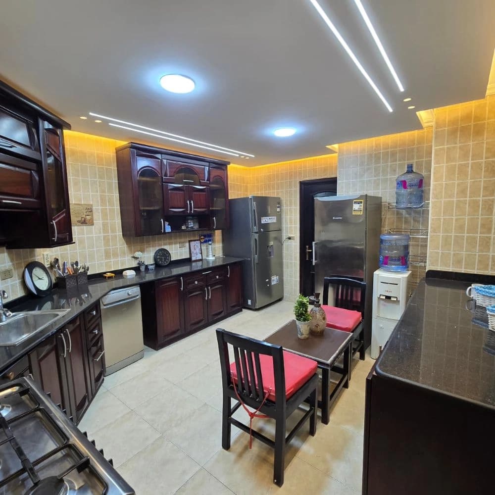 Furnished Apartment for Rent in Dokki | Mossadak Street
