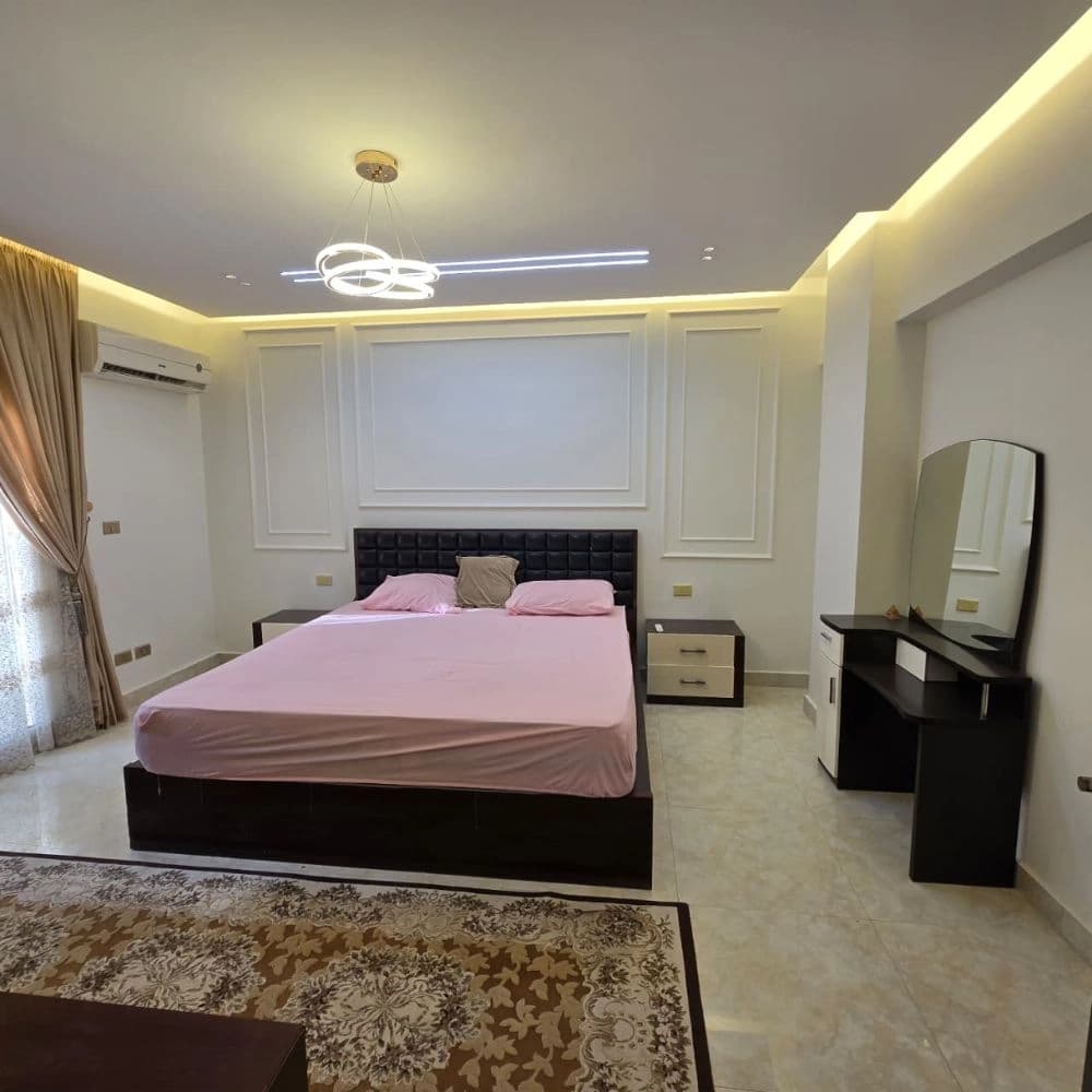 Furnished Apartment for Rent in Dokki | Mossadak Street