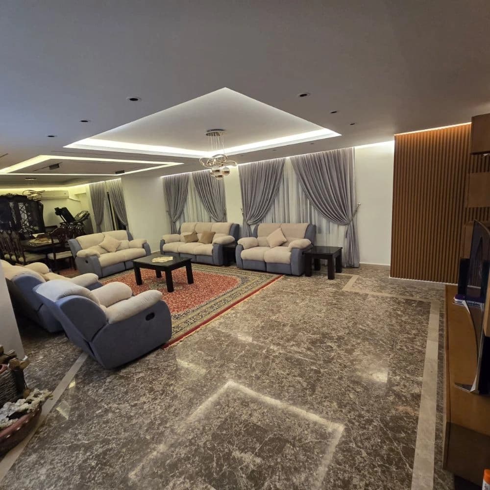 Furnished Apartment for Rent in Dokki | Mossadak Street
