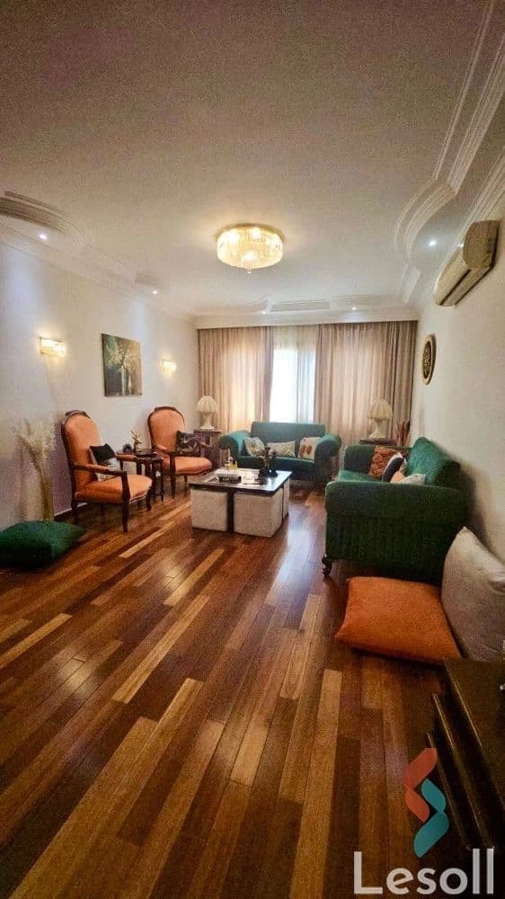 Apartment for Rent in Syria Street, Mohandessin | 160 sqm