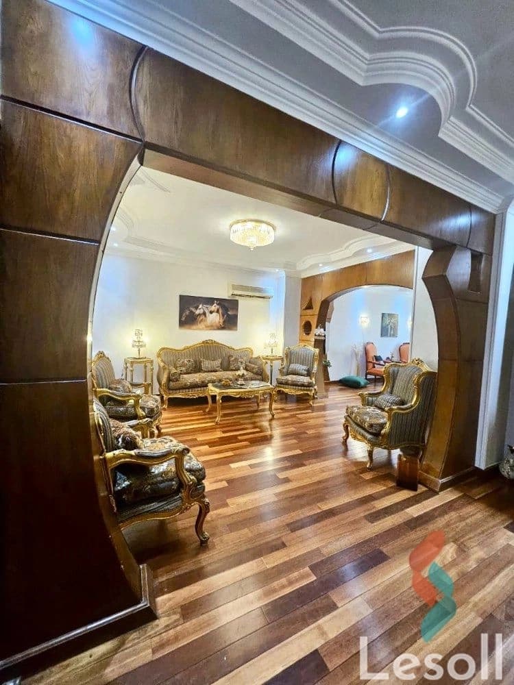 Apartment for Rent in Syria Street, Mohandessin | 160 sqm