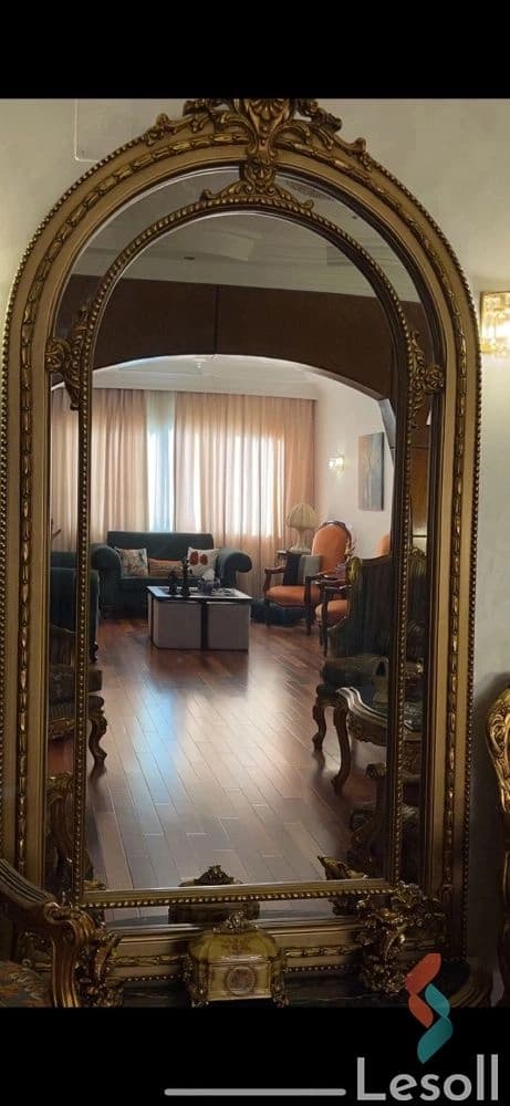 Apartment for Rent in Syria Street, Mohandessin | 160 sqm