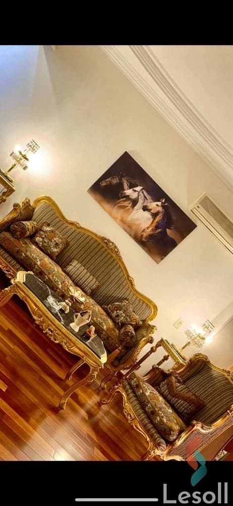 Apartment for Rent in Syria Street, Mohandessin | 160 sqm