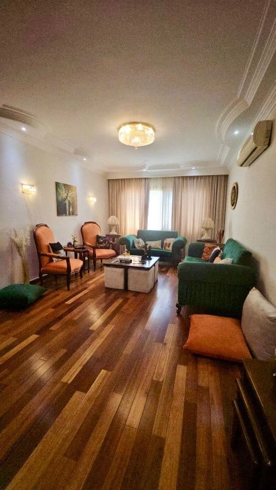 Apartment for Rent in Syria Street, Mohandessin | 160 sqm