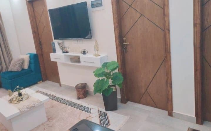 Daily Chalet Rental | Direct Pool View