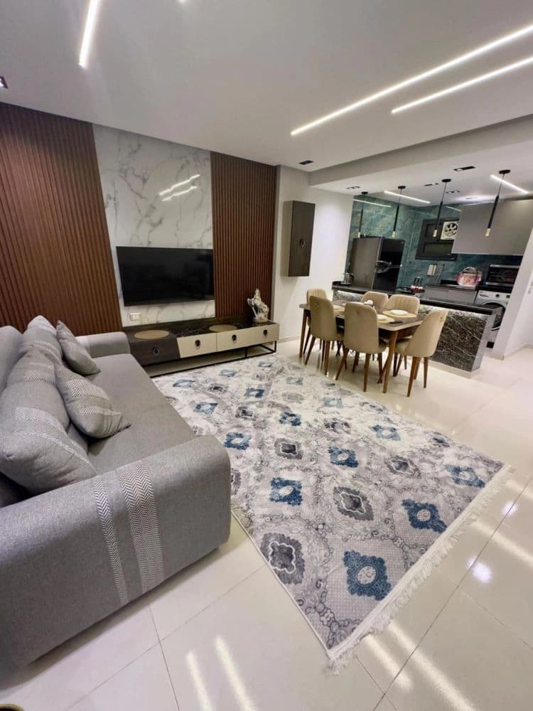 Hotel Apartment for Rent in Mohandessin | Kamal Ibrahim St.
