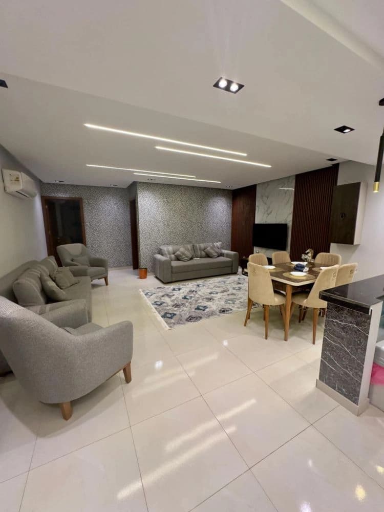 Hotel Apartment for Rent in Mohandessin | Kamal Ibrahim St.