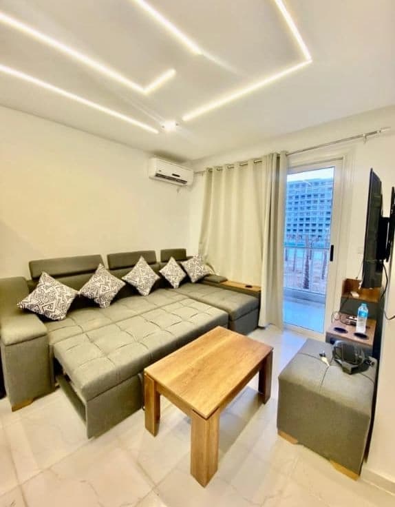 Daily Chalet for Rent – Porto Golf Marina