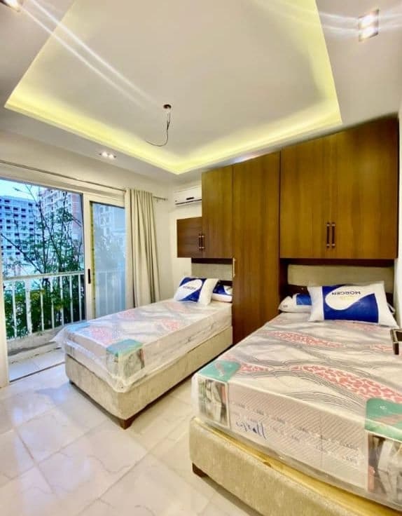 Daily Chalet for Rent – Porto Golf Marina
