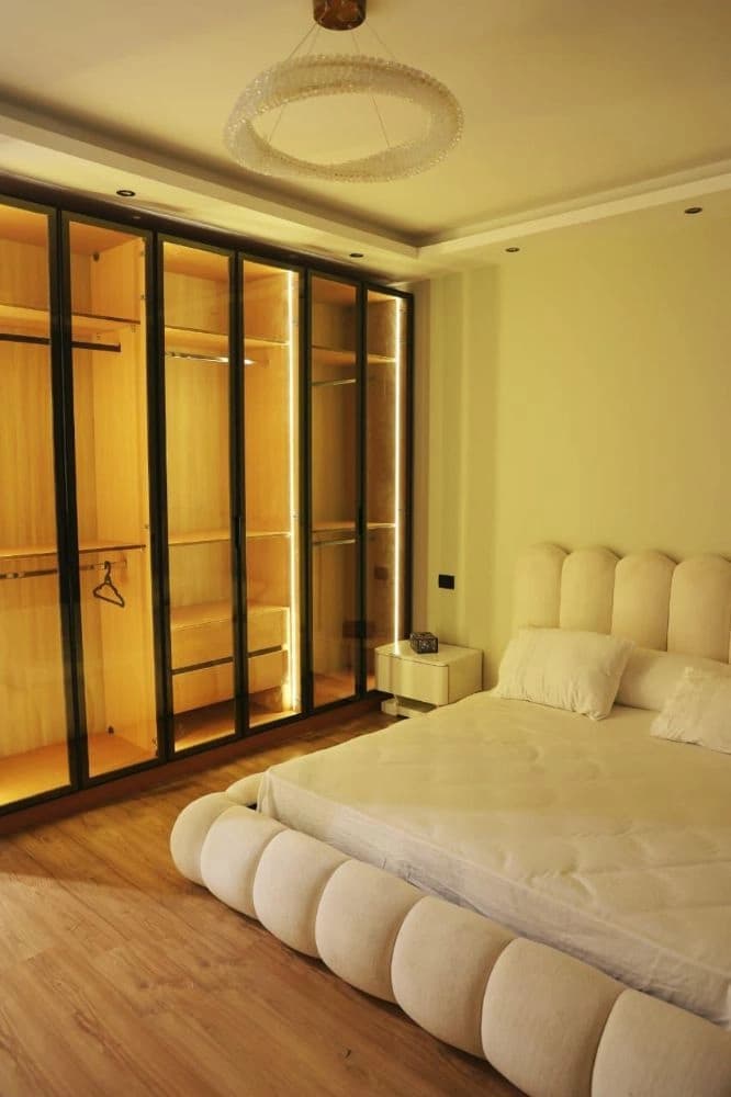 Fully Furnished Twin House for Rent – Madinaty