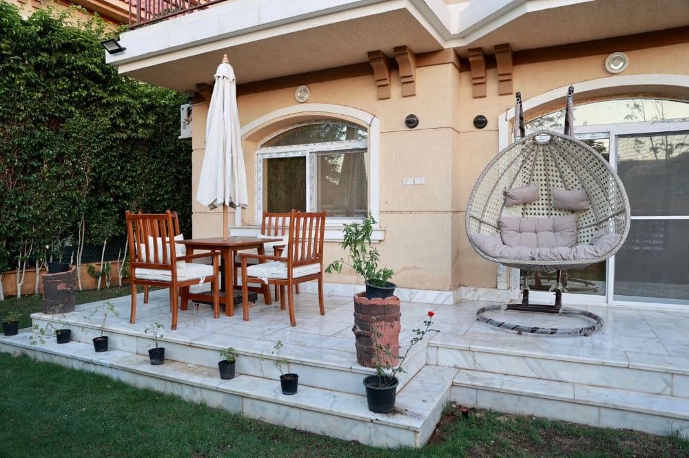 Furnished Villa for Rent in Madinaty Prime Location