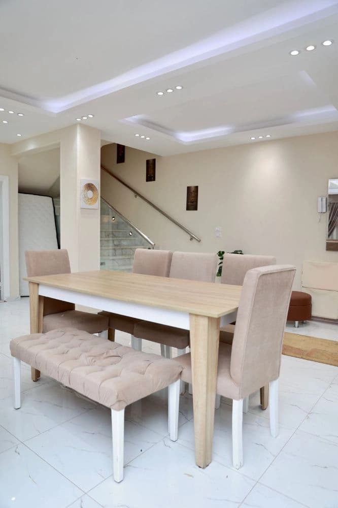 Furnished Villa for Rent in Madinaty Prime Location