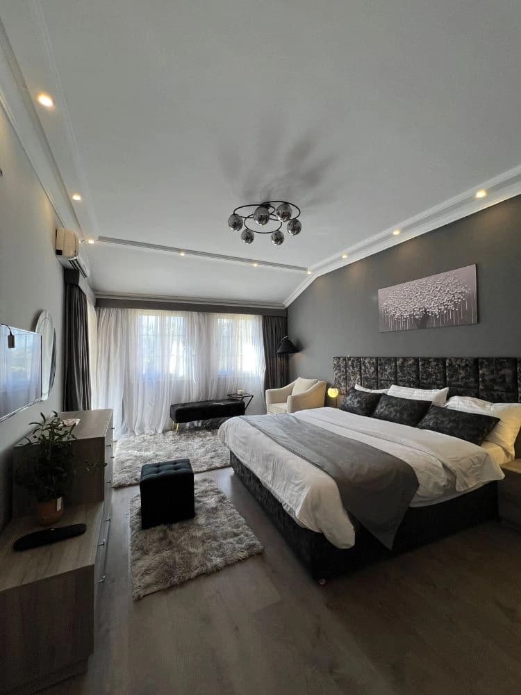 Fully Furnished Standalone Villa for Rent – Madinaty