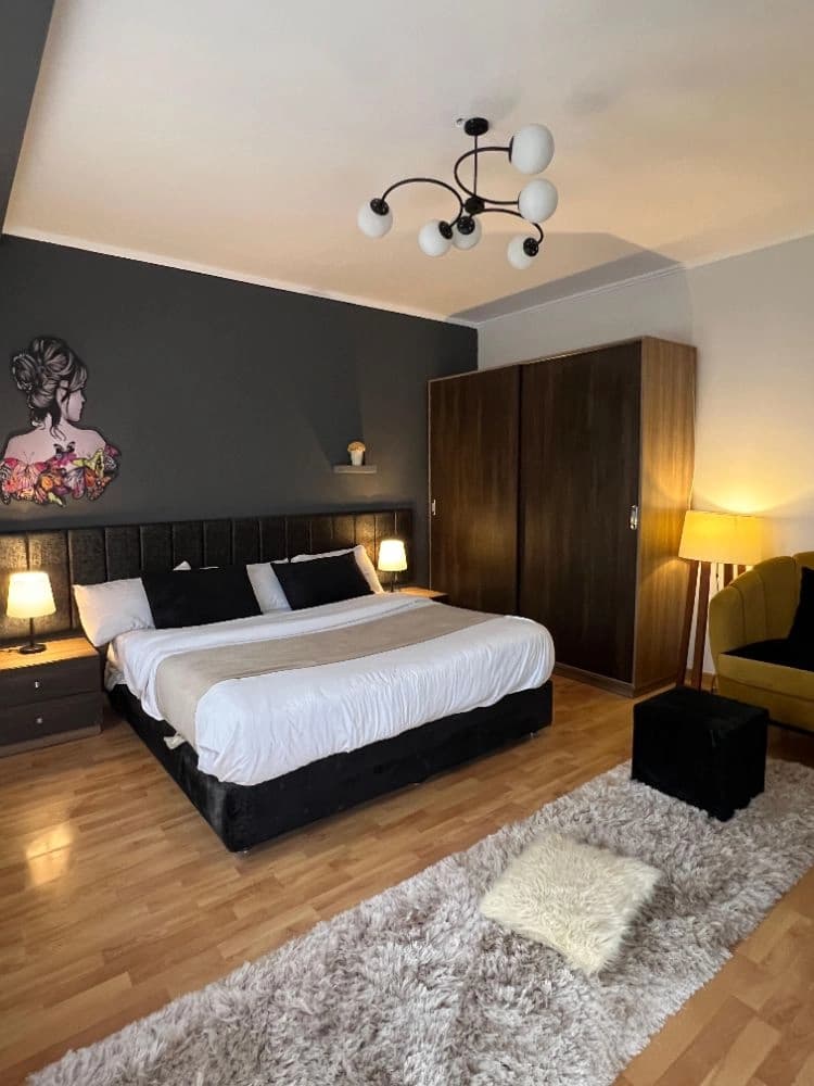 Fully Furnished Twin House for Rent – Madinaty