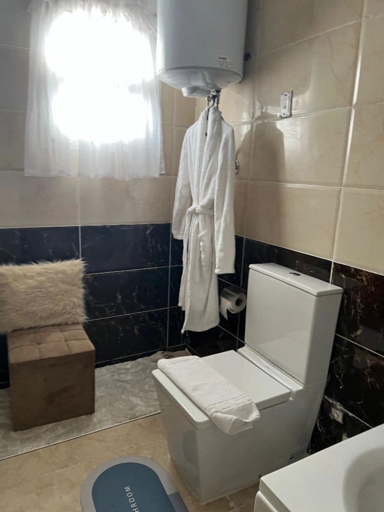 Fully Furnished Twin House for Rent – Madinaty