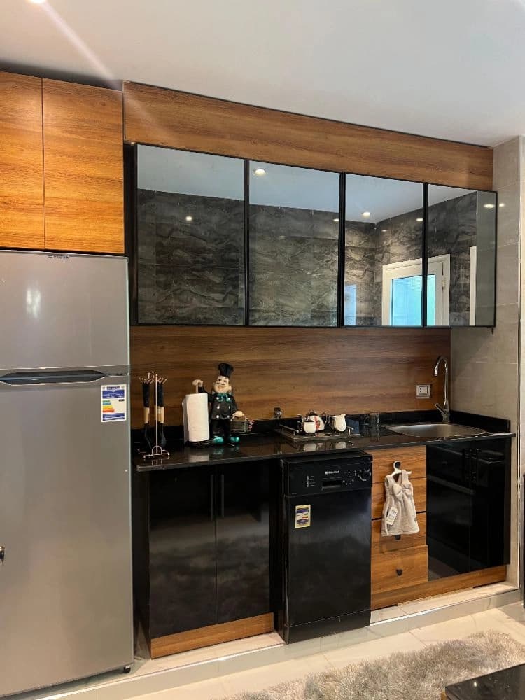 Twin House for Rent – Fully Furnished in Madinaty