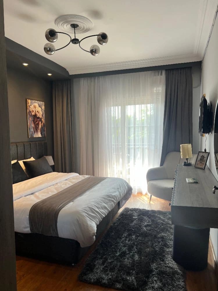Twin House for Rent – Fully Furnished in Madinaty