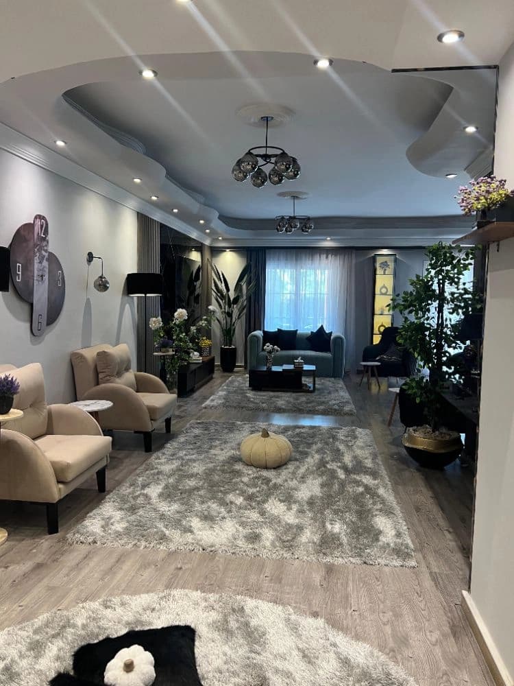 Twin House for Rent – Fully Furnished in Madinaty