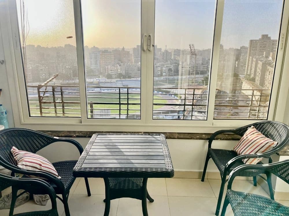 Furnished Apartment for Rent – Mohandessin