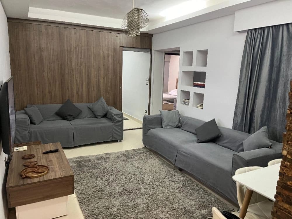 Furnished Apartment for Rent – Mohandessin