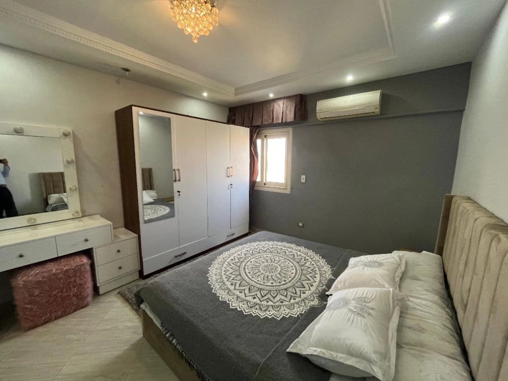 Furnished Apartment for Rent – Mohandessin