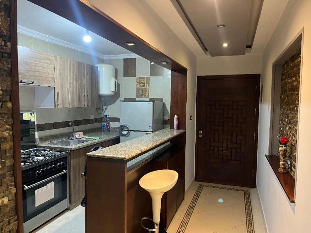 Furnished Apartment for Rent – Mohandessin