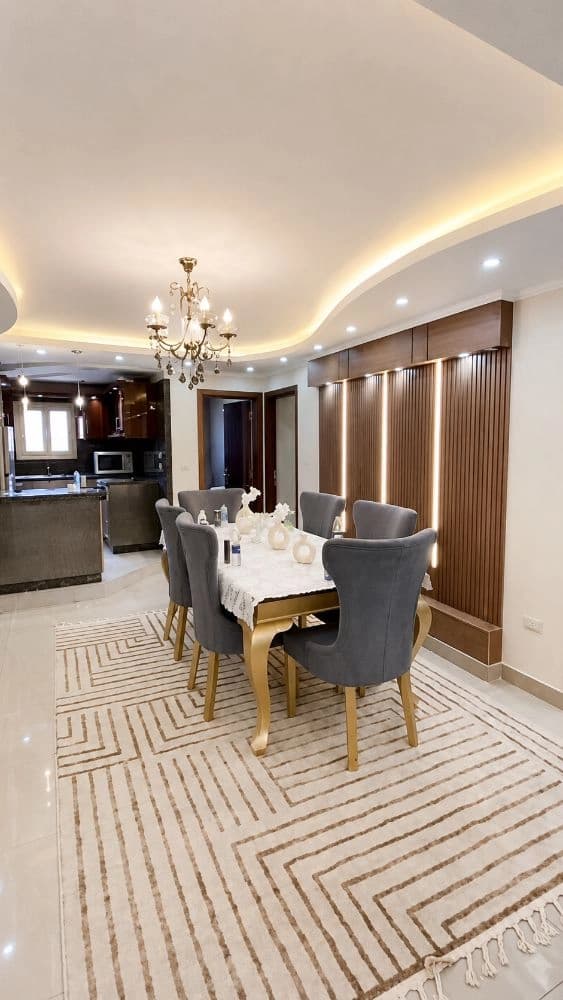 Daily Rental Apartment – Mohandessin