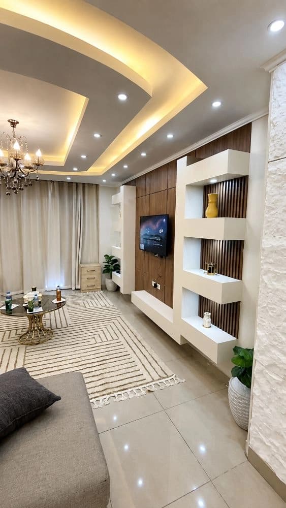 Daily Rental Apartment – Mohandessin