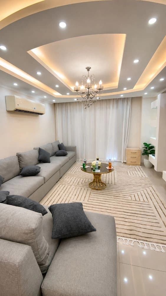Daily Rental Apartment – Mohandessin