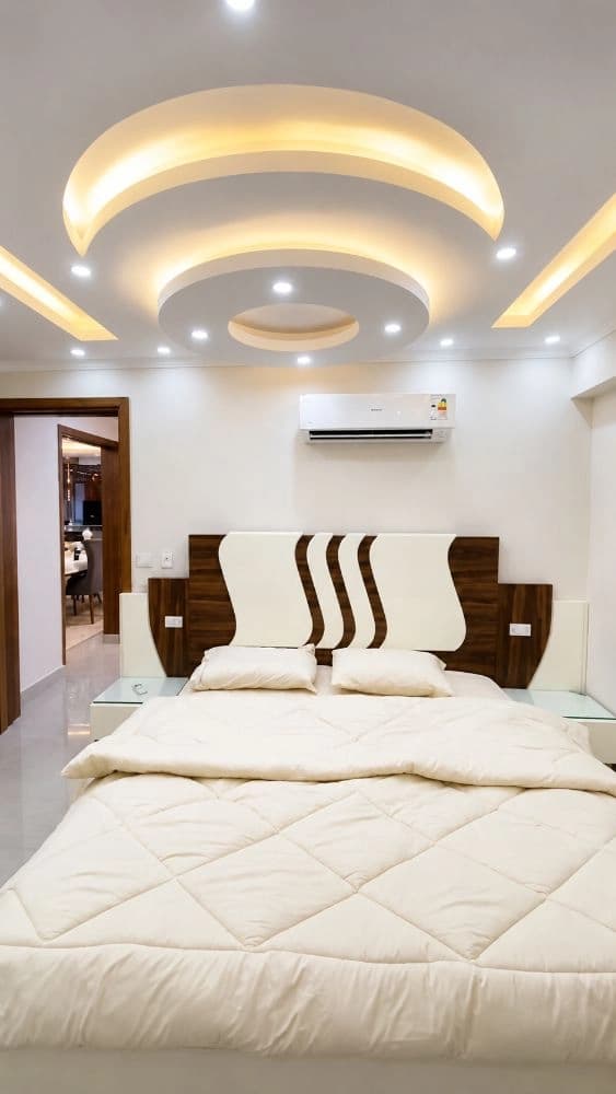Daily Rental Apartment – Mohandessin