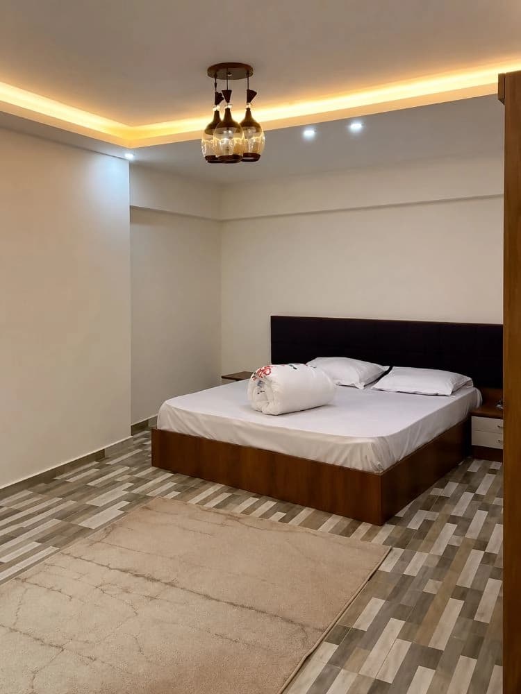 VIP Furnished Apartment for Rent – Mohandessin