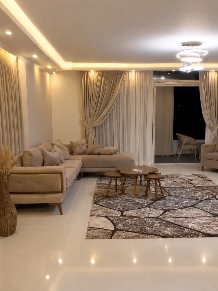 VIP Furnished Apartment for Rent – Mohandessin