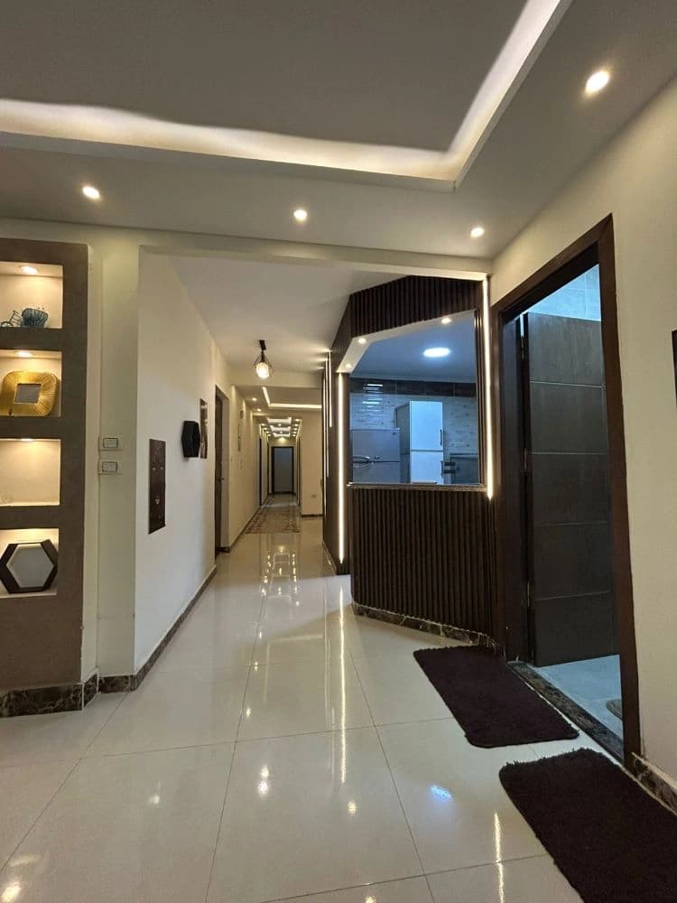 VIP Furnished Apartment for Rent – Mohandessin