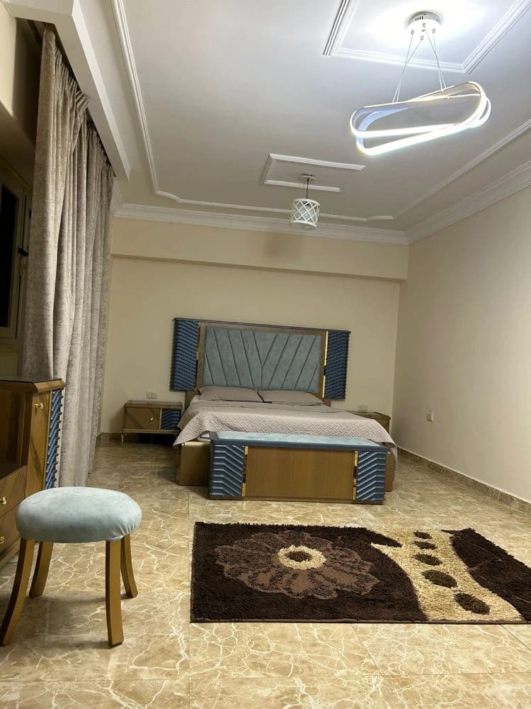 VIP Furnished Apartment for Rent – Mohandessin