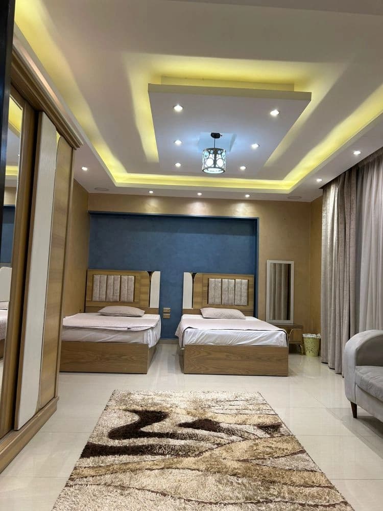 VIP Furnished Apartment for Rent – Mohandessin