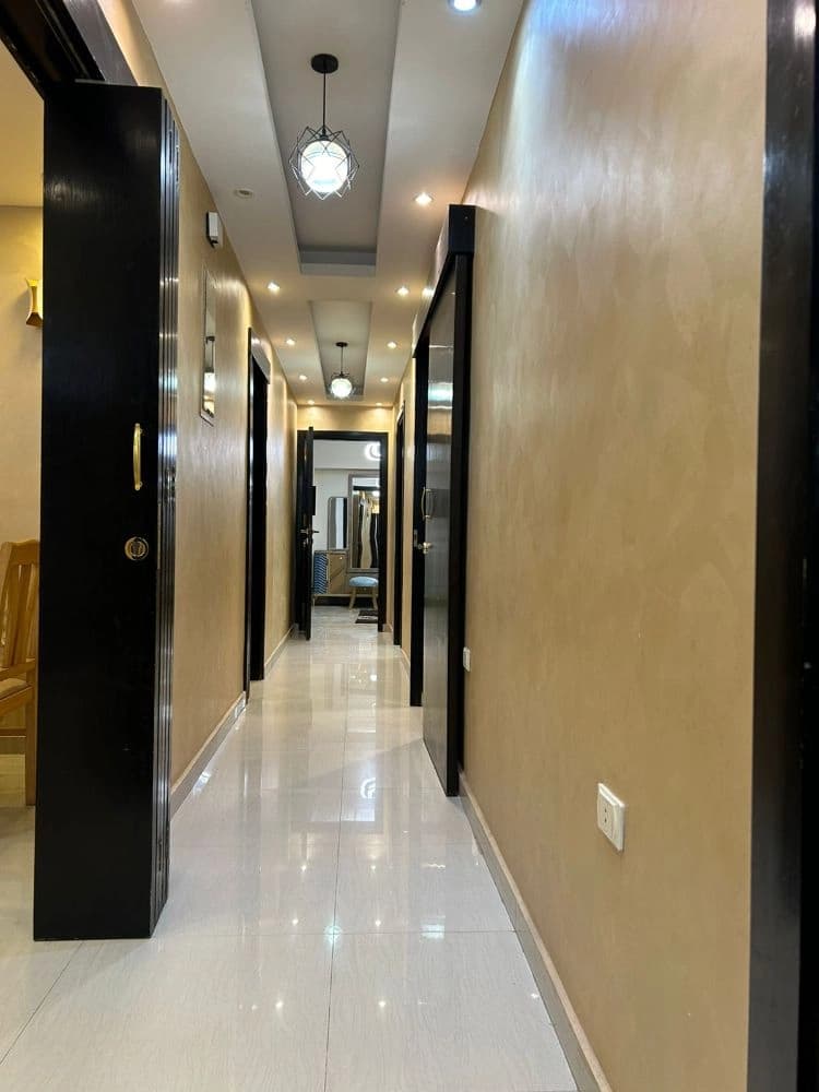 VIP Furnished Apartment for Rent – Mohandessin