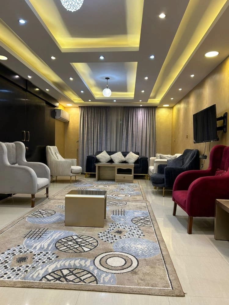 VIP Furnished Apartment for Rent – Mohandessin